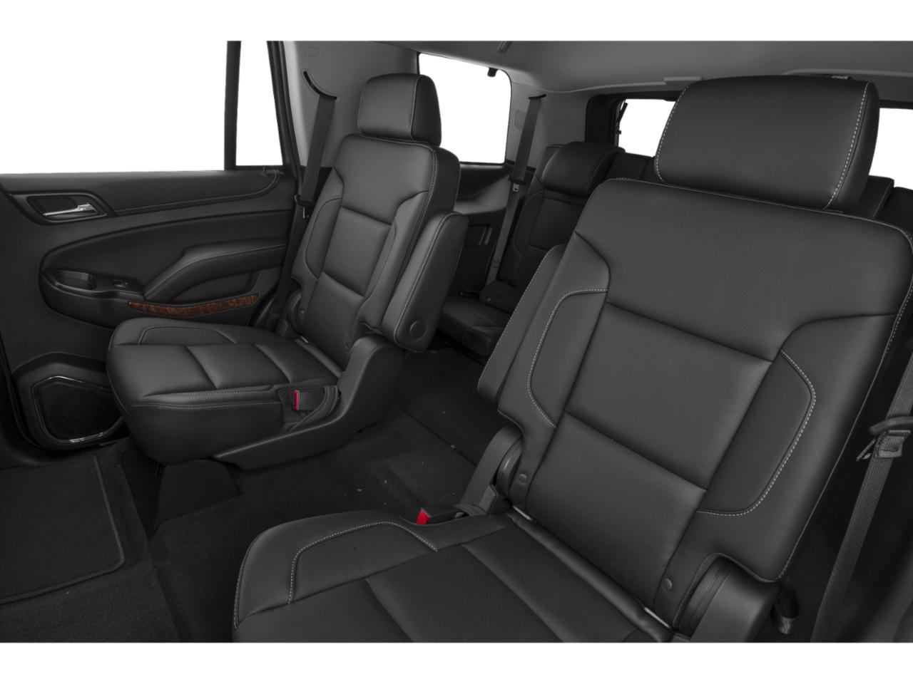 2018 Chevrolet Tahoe Vehicle Photo in Denton, TX 76205