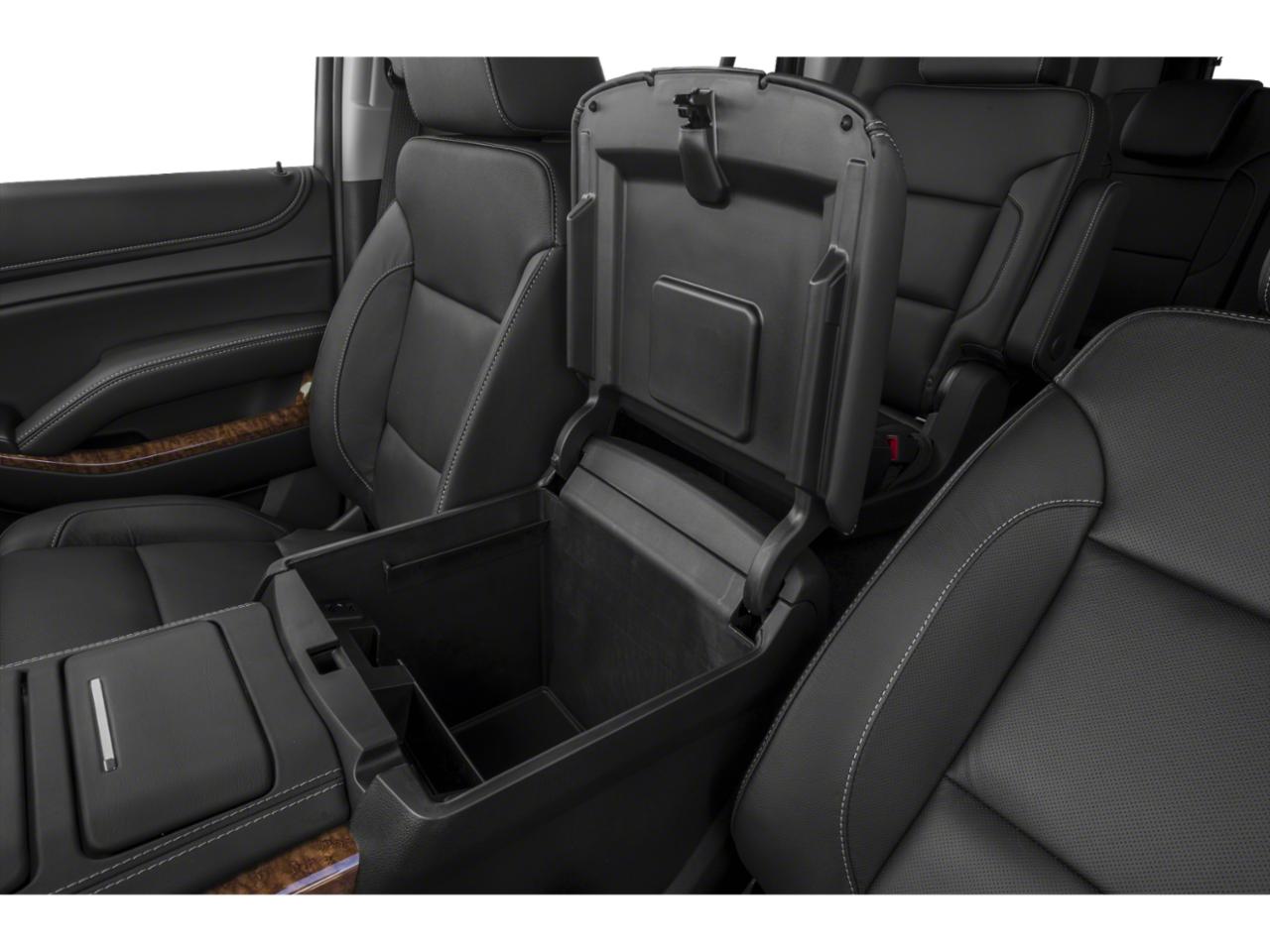 2018 Chevrolet Tahoe Vehicle Photo in Denton, TX 76205