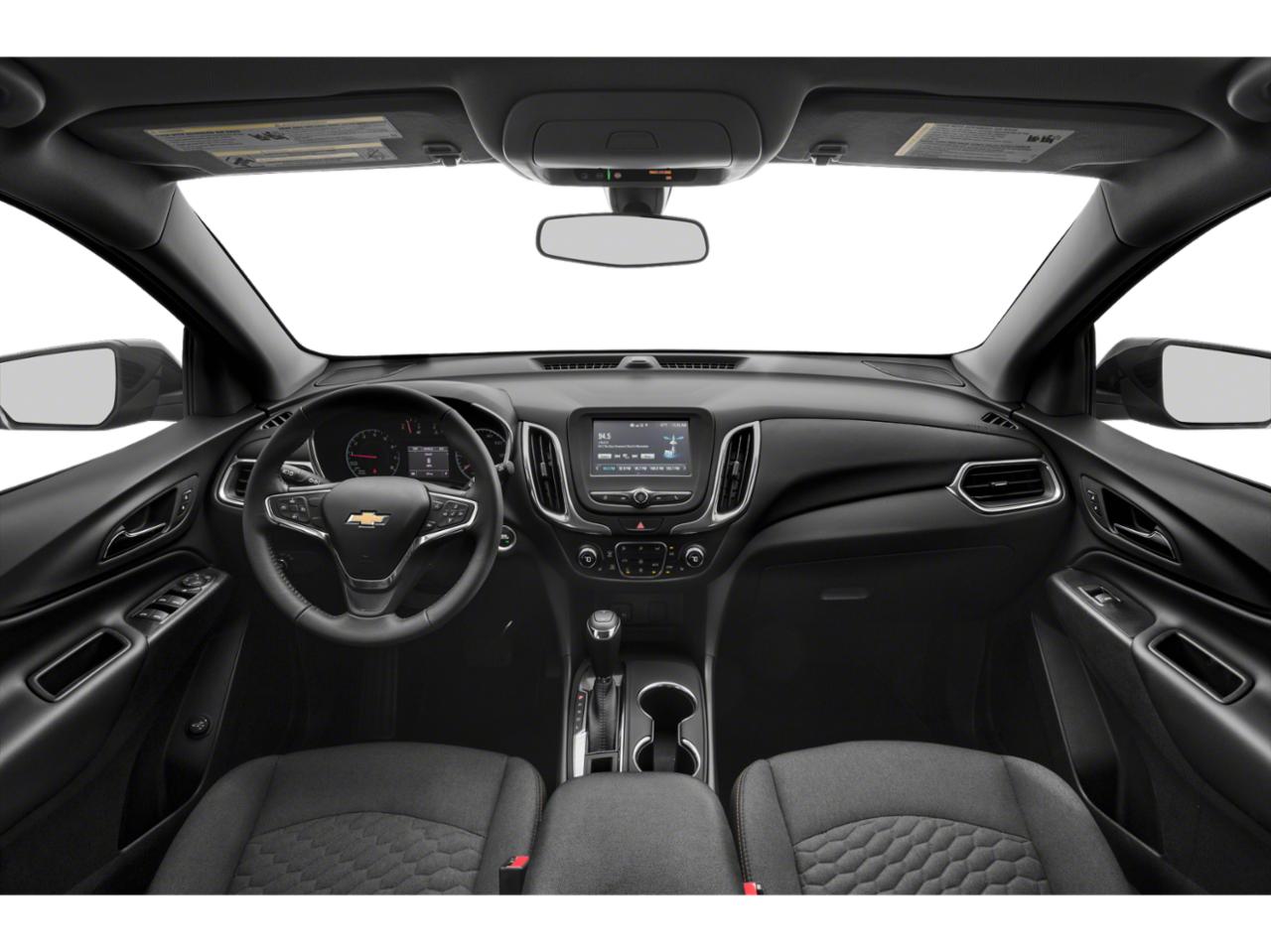 2018 Chevrolet Equinox Vehicle Photo in Denton, TX 76205