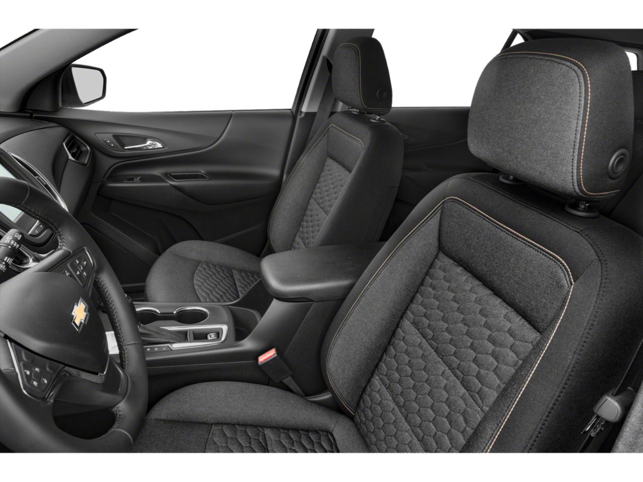 2018 Chevrolet Equinox Vehicle Photo in Denton, TX 76205