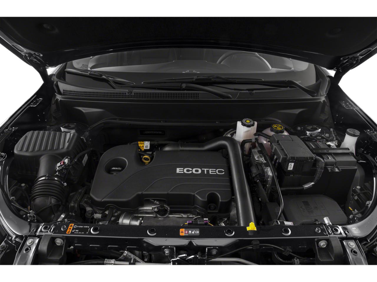 2018 Chevrolet Equinox Vehicle Photo in Denton, TX 76205