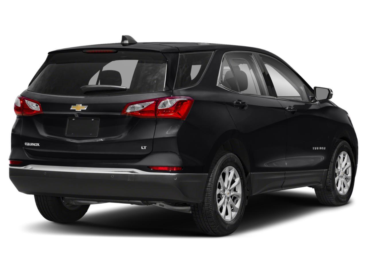 2018 Chevrolet Equinox Vehicle Photo in Denton, TX 76205