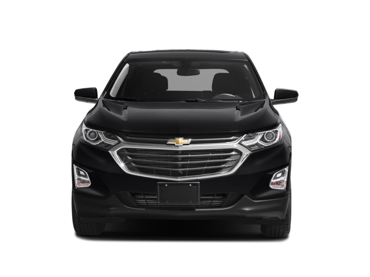 2018 Chevrolet Equinox Vehicle Photo in Denton, TX 76205