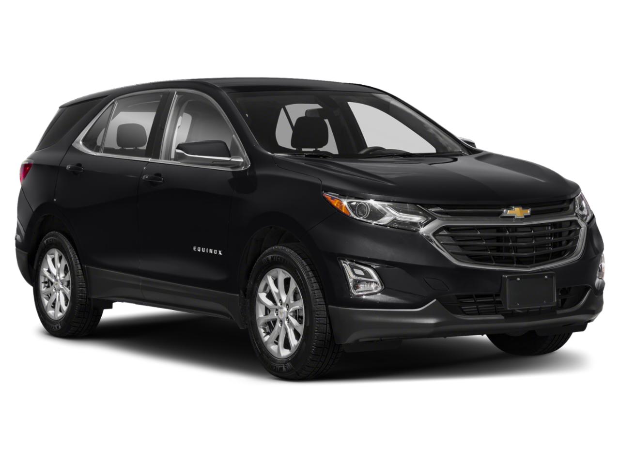 2018 Chevrolet Equinox Vehicle Photo in Denton, TX 76205