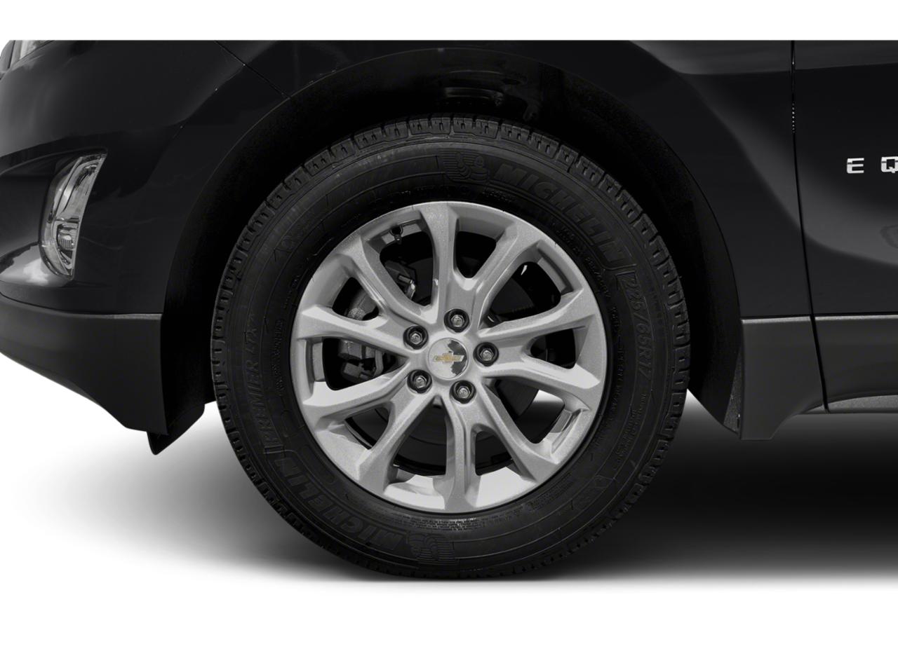 2018 Chevrolet Equinox Vehicle Photo in Denton, TX 76205