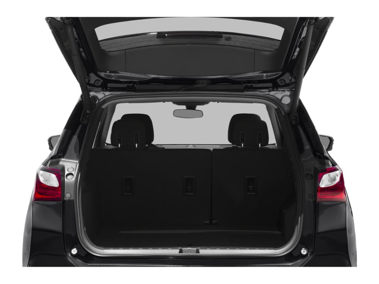 2018 Chevrolet Equinox Vehicle Photo in Denton, TX 76205