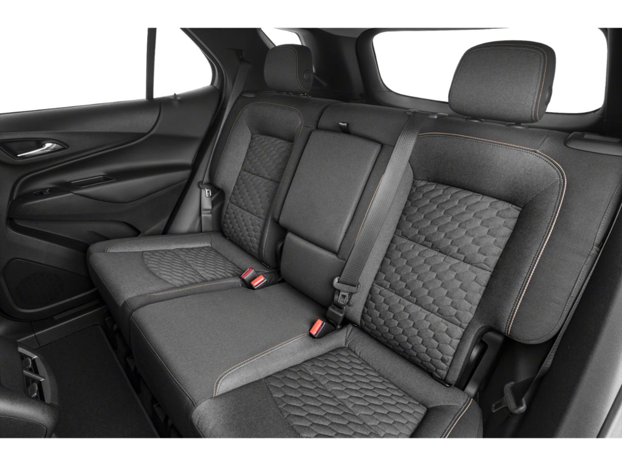 2018 Chevrolet Equinox Vehicle Photo in Denton, TX 76205