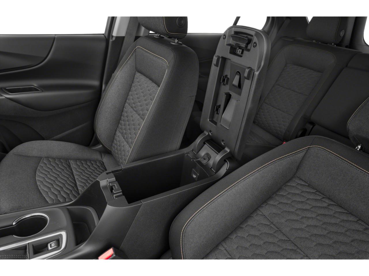 2018 Chevrolet Equinox Vehicle Photo in Denton, TX 76205