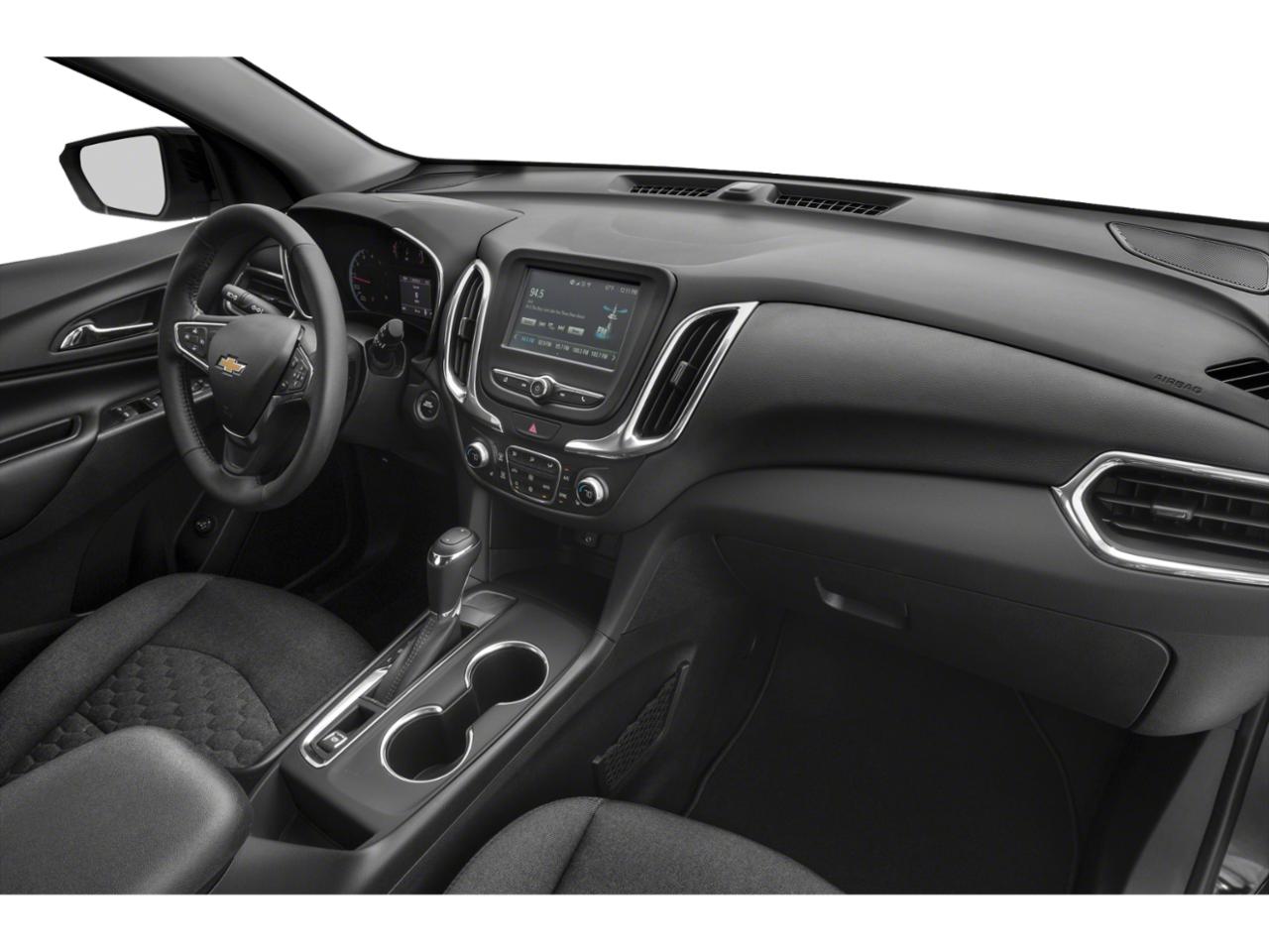 2018 Chevrolet Equinox Vehicle Photo in Denton, TX 76205
