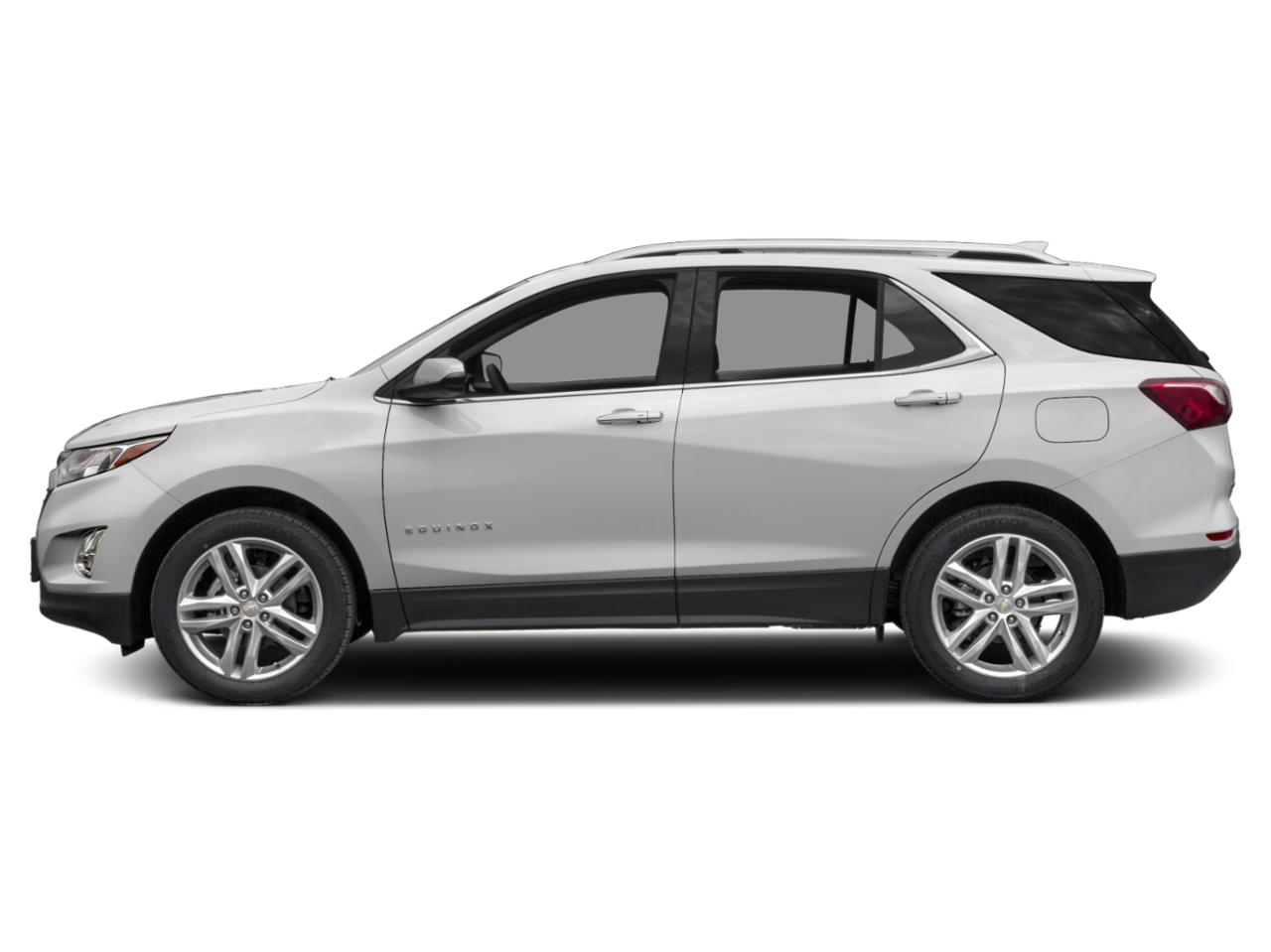 2018 Chevrolet Equinox Vehicle Photo in Denton, TX 76205