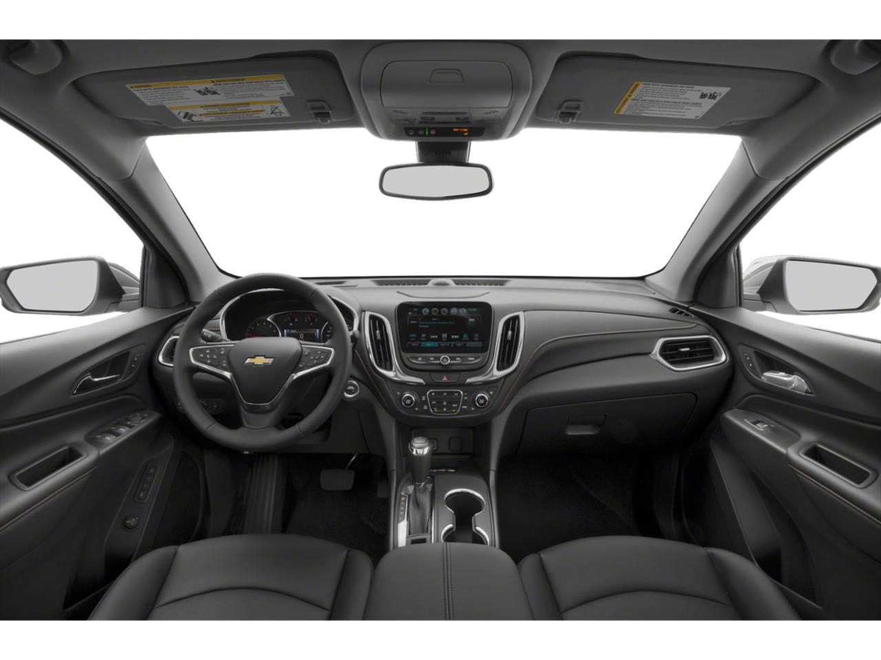 2018 Chevrolet Equinox Vehicle Photo in Denton, TX 76205