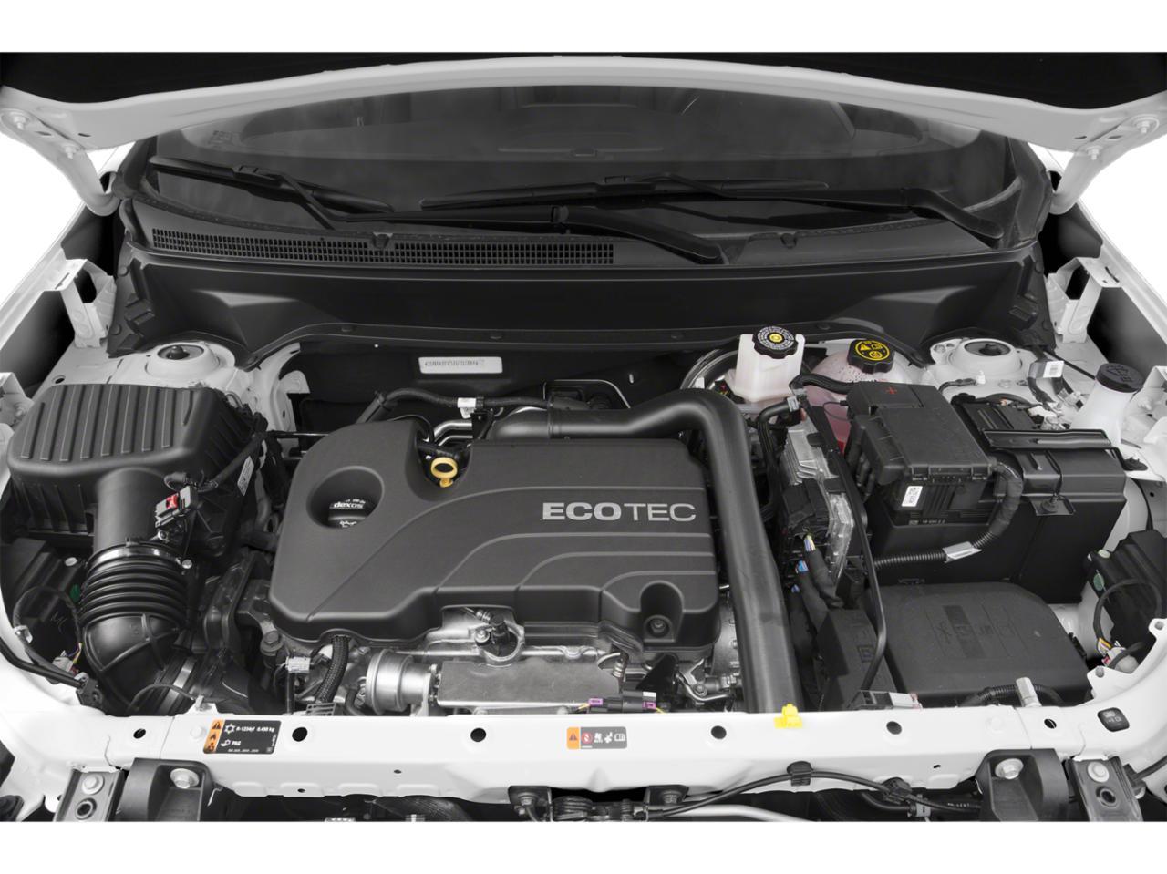 2018 Chevrolet Equinox Vehicle Photo in Harrisburg, PA 17111
