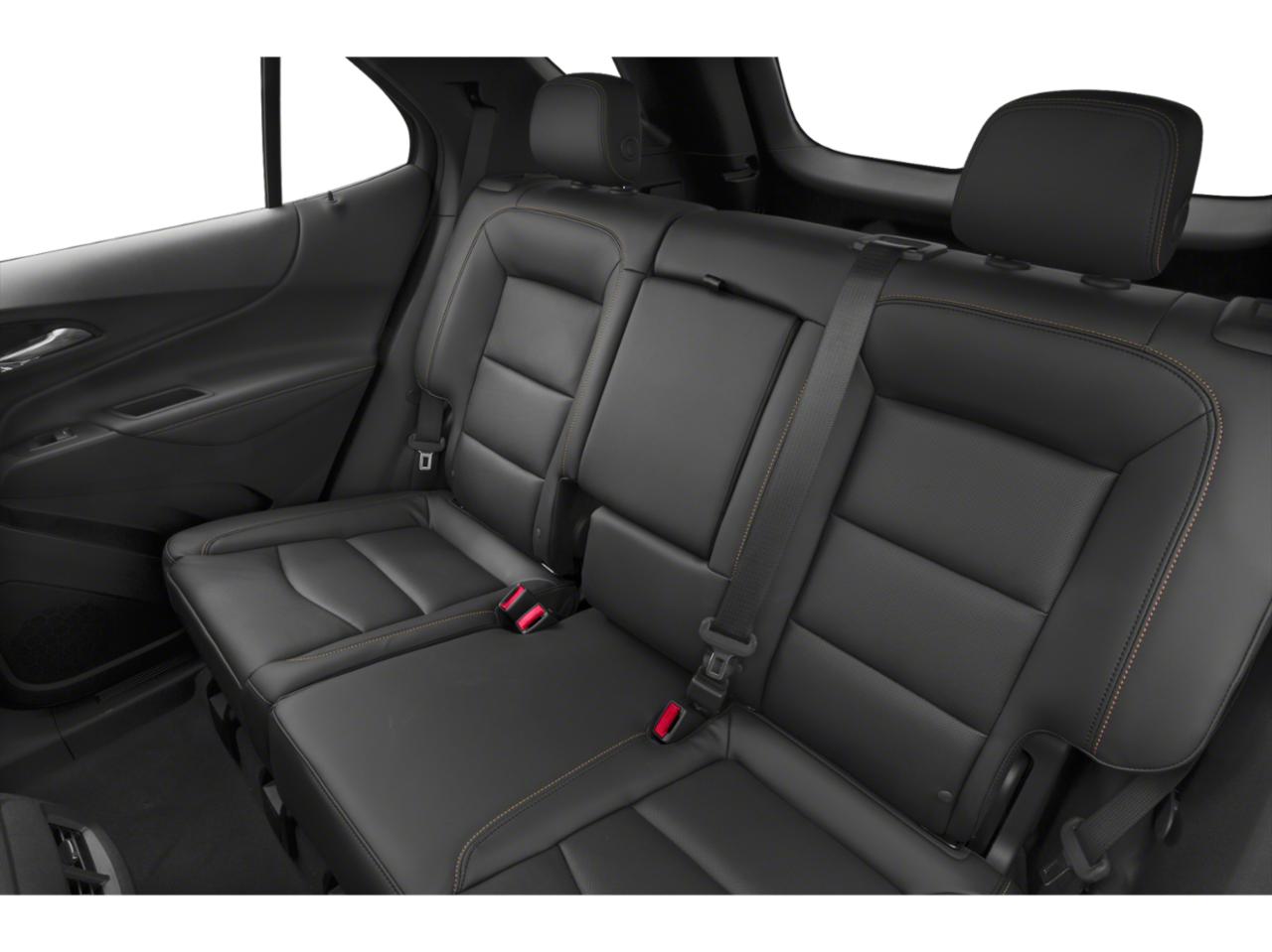 2018 Chevrolet Equinox Vehicle Photo in Denton, TX 76205