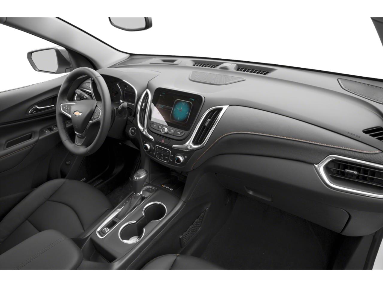 2018 Chevrolet Equinox Vehicle Photo in Denton, TX 76205