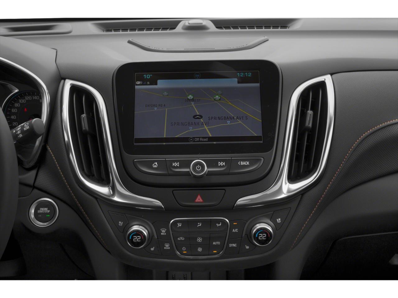 2018 Chevrolet Equinox Vehicle Photo in Harrisburg, PA 17111