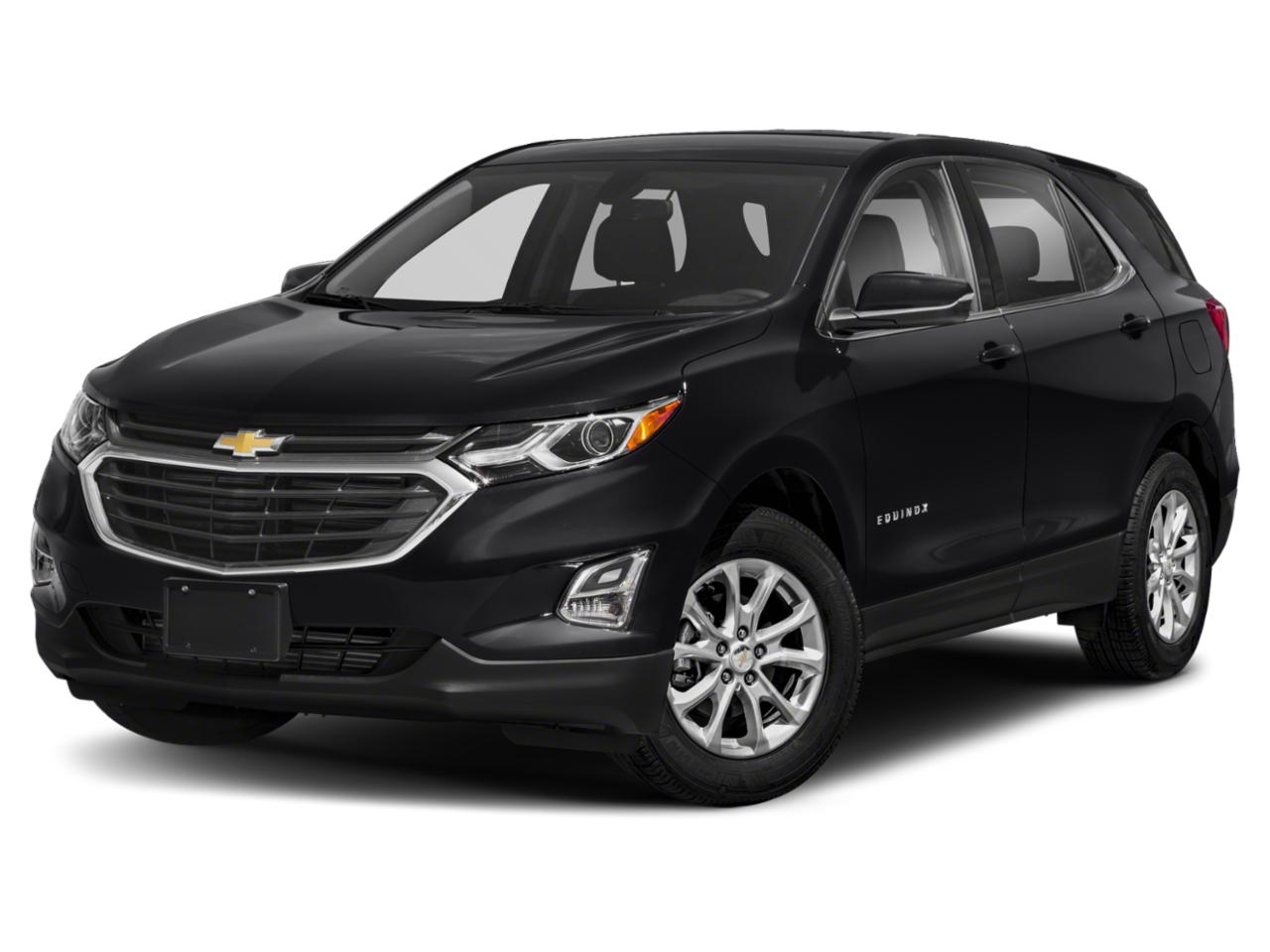 2018 Chevrolet Equinox Vehicle Photo in Denton, TX 76205