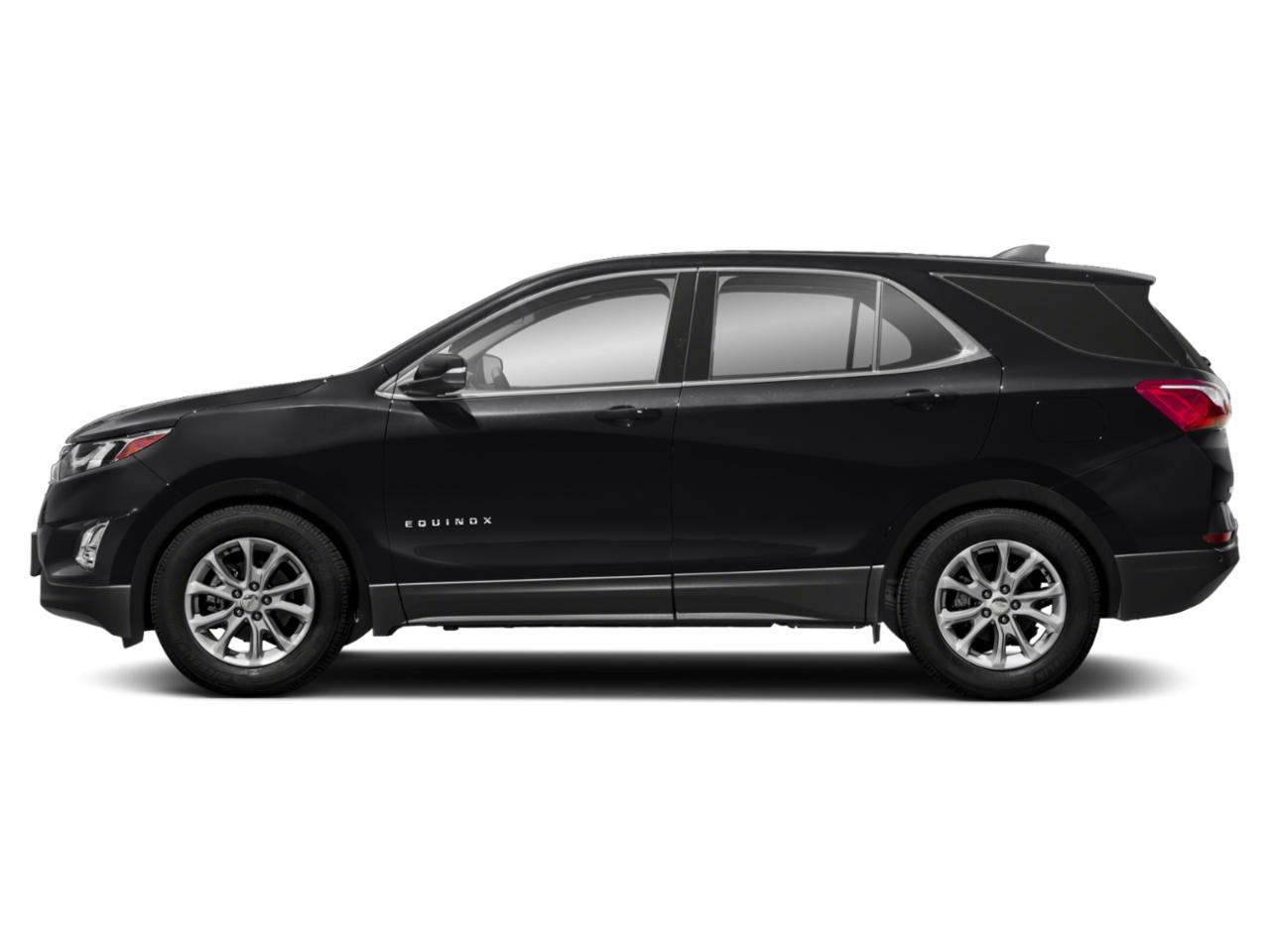 2018 Chevrolet Equinox Vehicle Photo in Denton, TX 76205