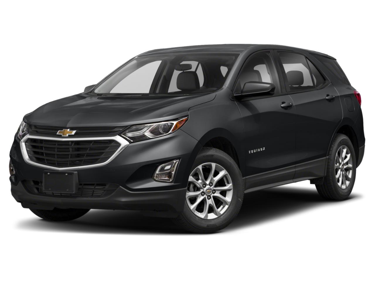 2018 Chevrolet Equinox Vehicle Photo in San Antonio, TX 78238