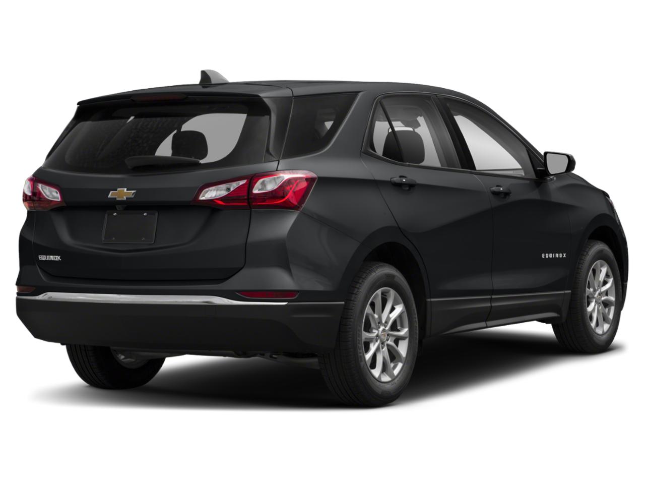 2018 Chevrolet Equinox Vehicle Photo in San Antonio, TX 78238
