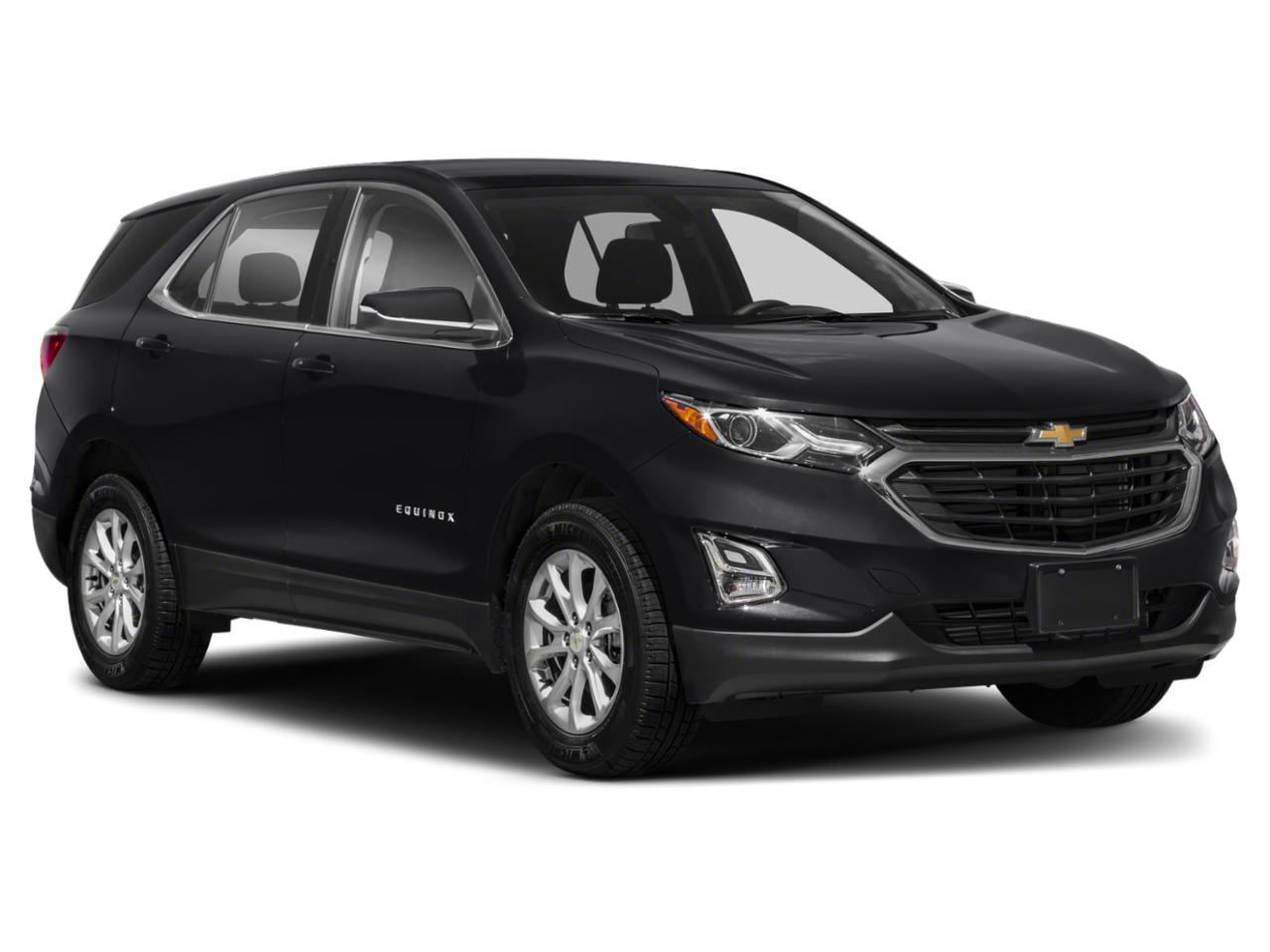 2018 Chevrolet Equinox Vehicle Photo in San Antonio, TX 78238