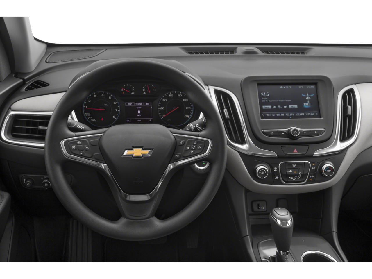 2018 Chevrolet Equinox Vehicle Photo in San Antonio, TX 78238