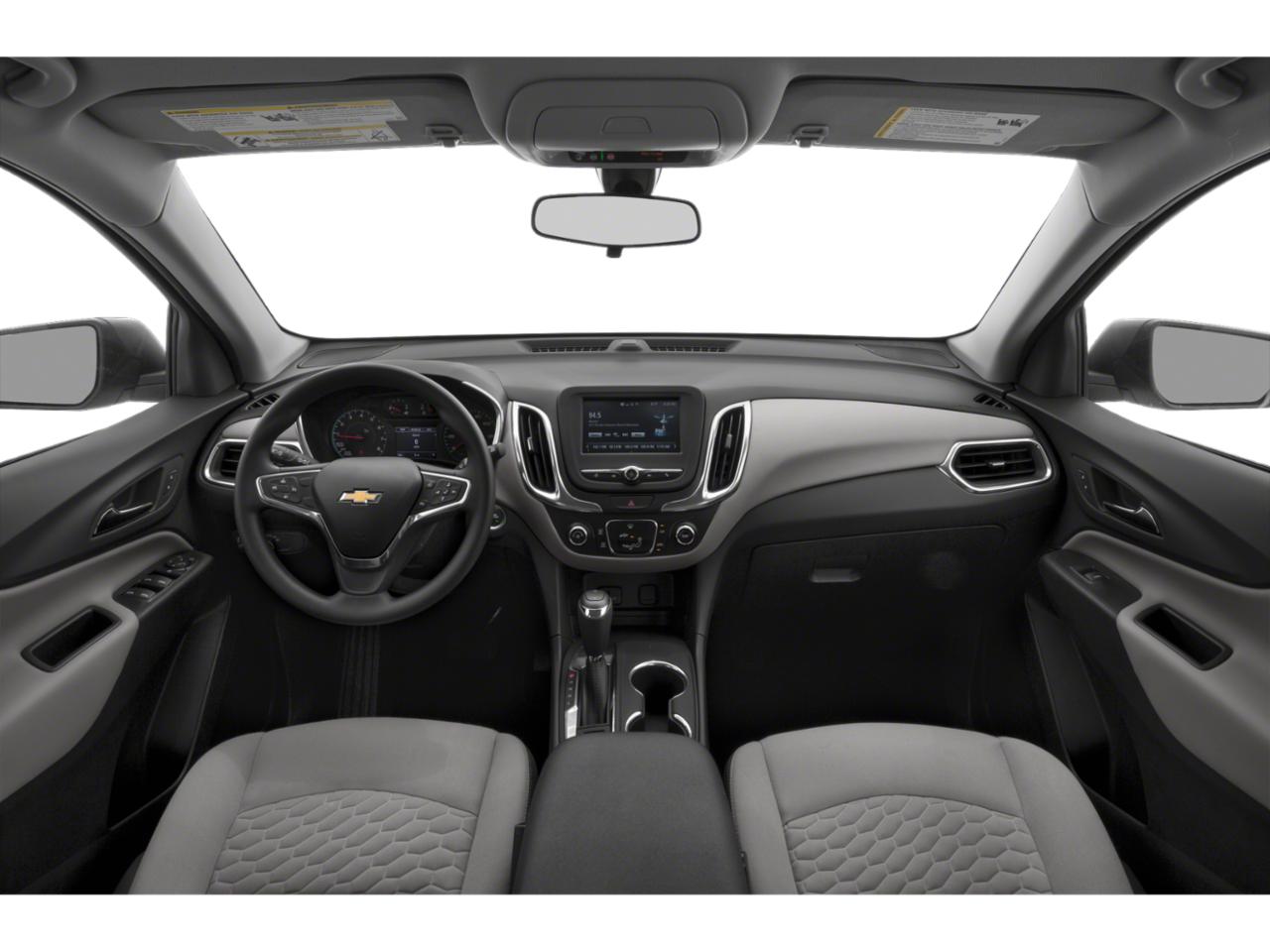 2018 Chevrolet Equinox Vehicle Photo in San Antonio, TX 78238