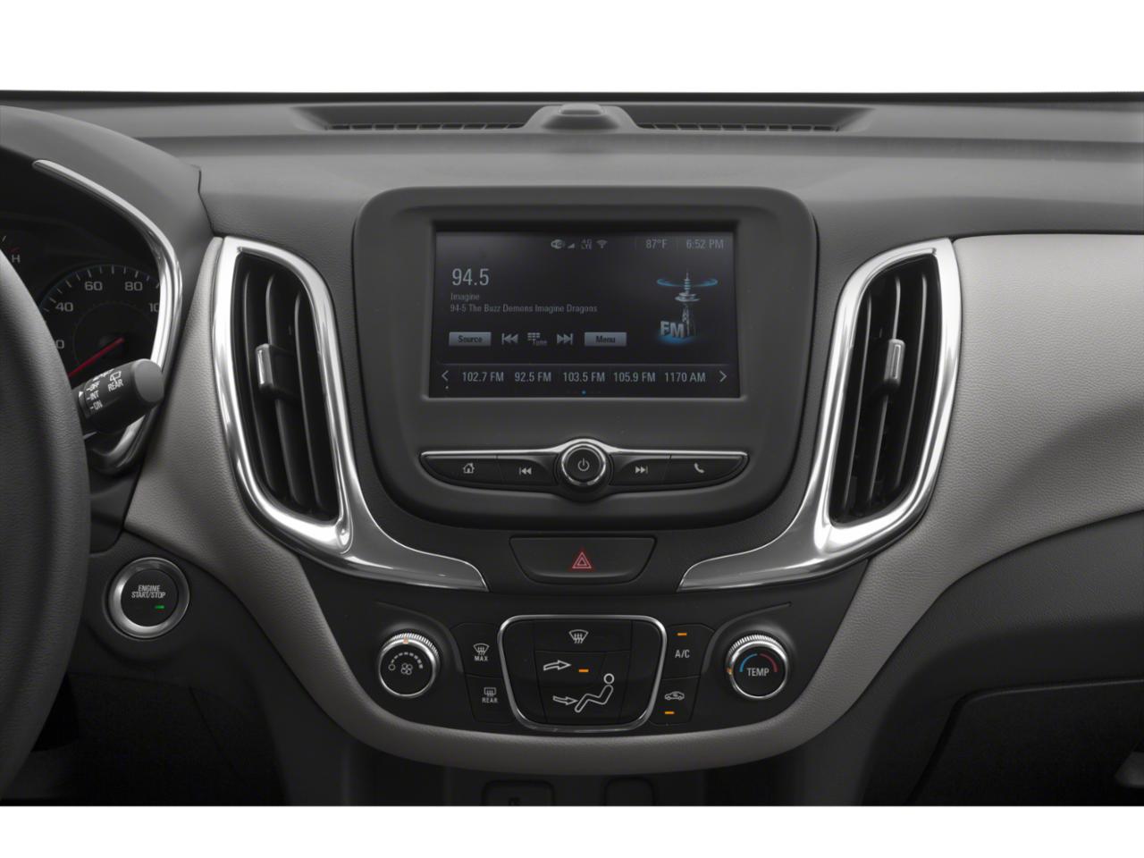2018 Chevrolet Equinox Vehicle Photo in San Antonio, TX 78238
