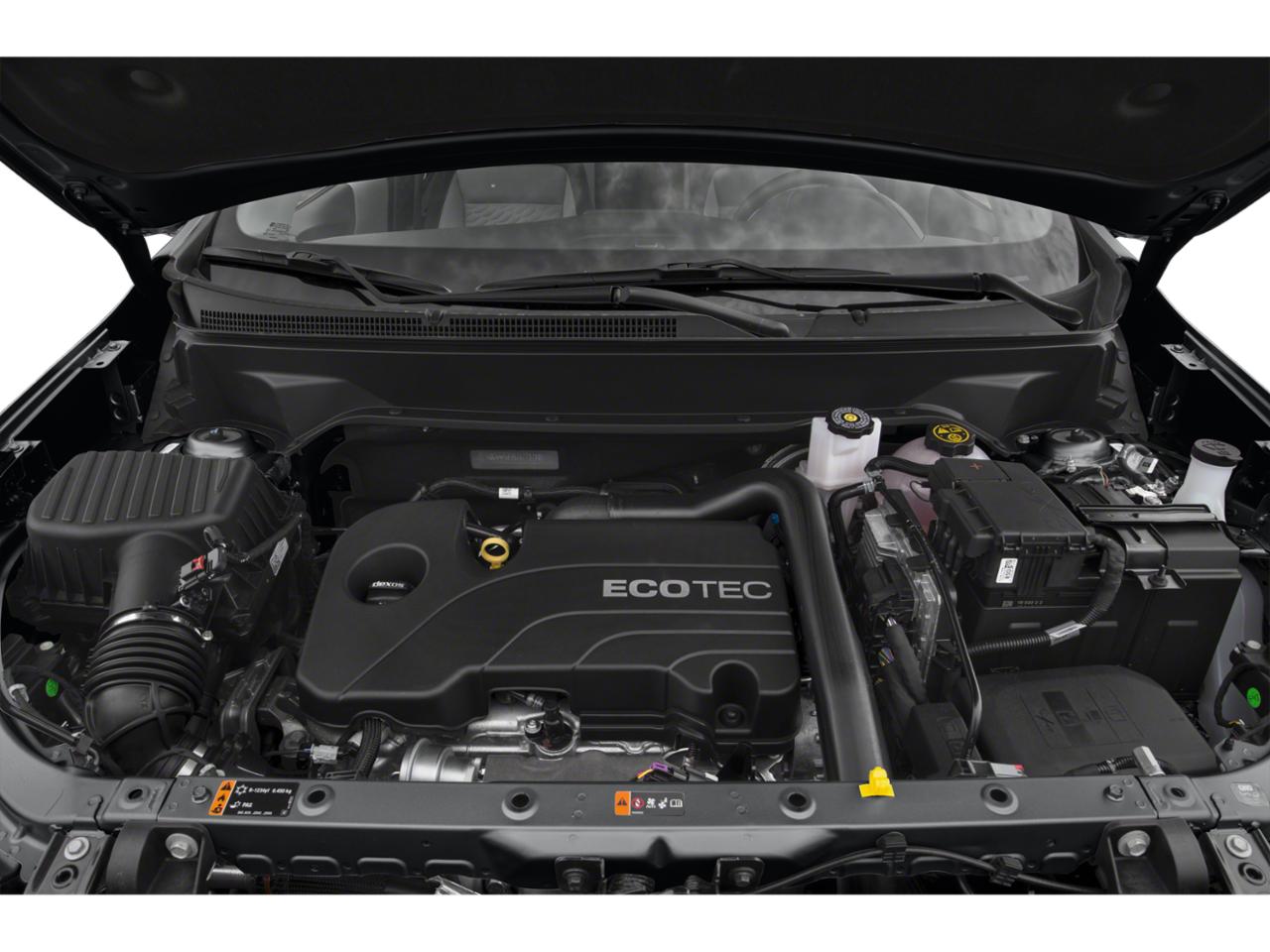 2018 Chevrolet Equinox Vehicle Photo in San Antonio, TX 78238