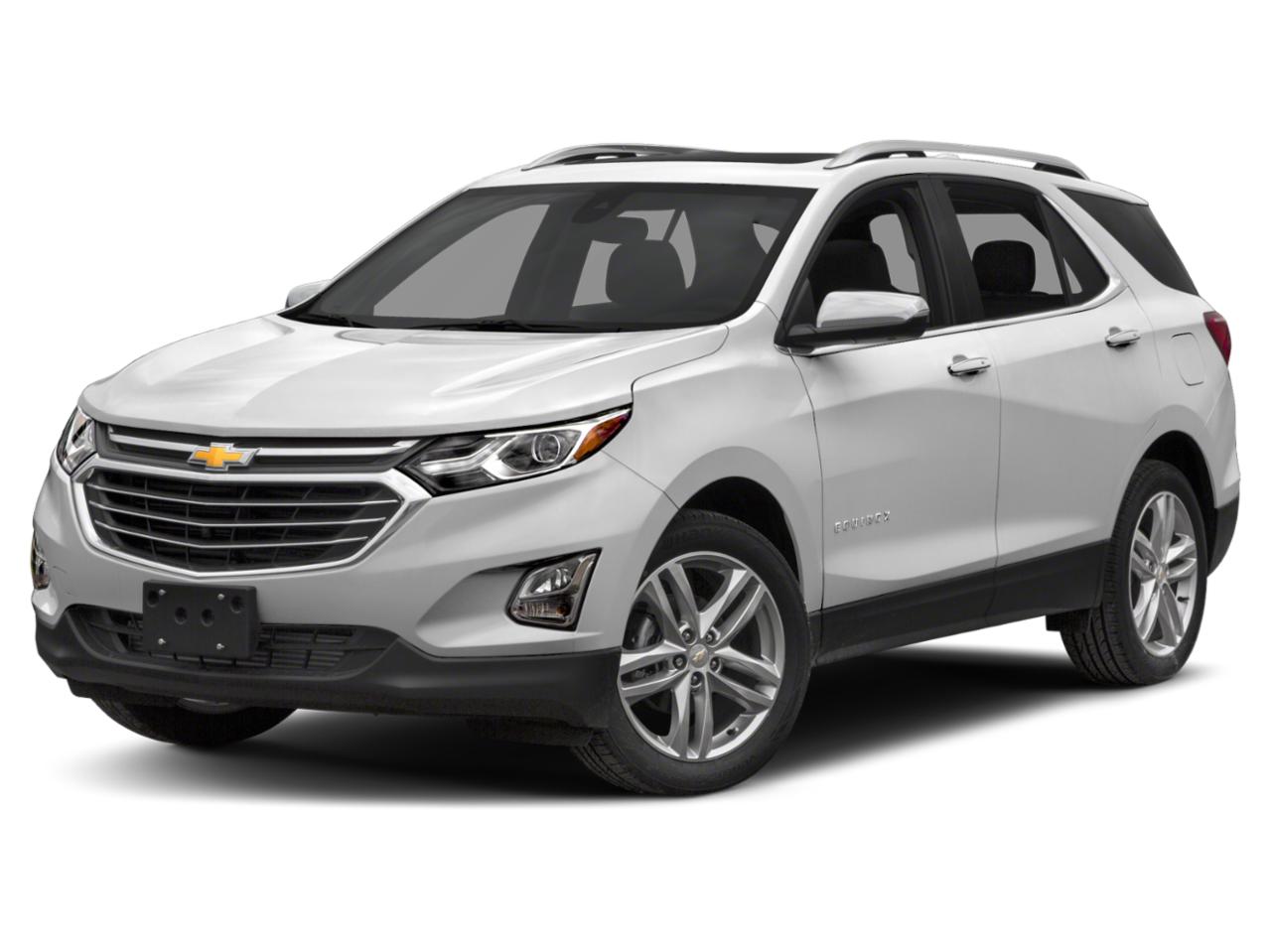 2018 Chevrolet Equinox Vehicle Photo in Harrisburg, PA 17111