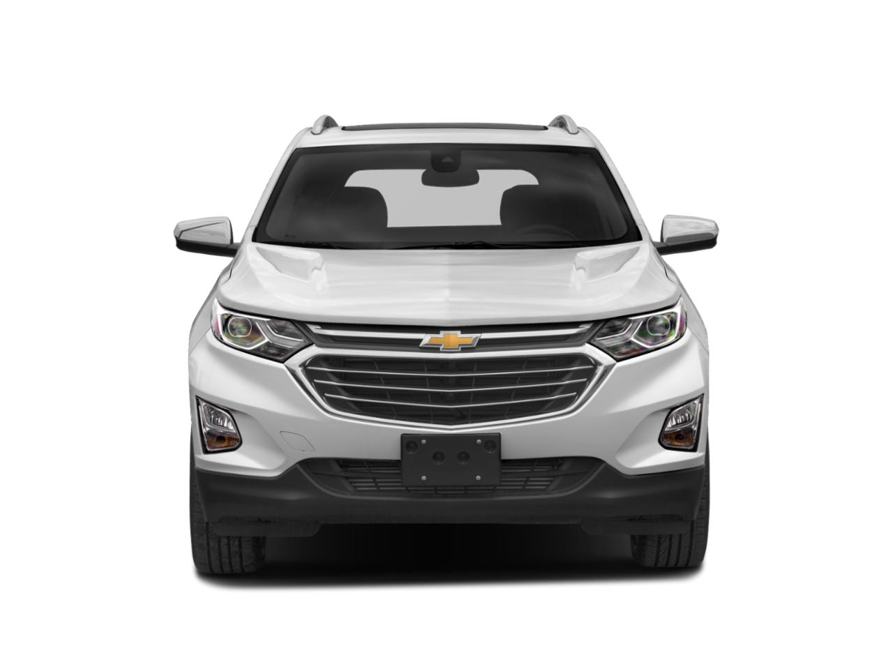 2018 Chevrolet Equinox Vehicle Photo in Denton, TX 76205