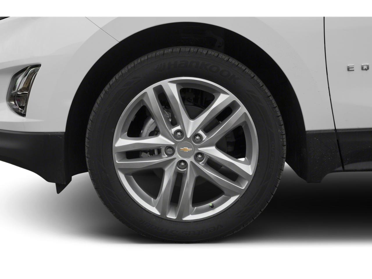 2018 Chevrolet Equinox Vehicle Photo in Denton, TX 76205