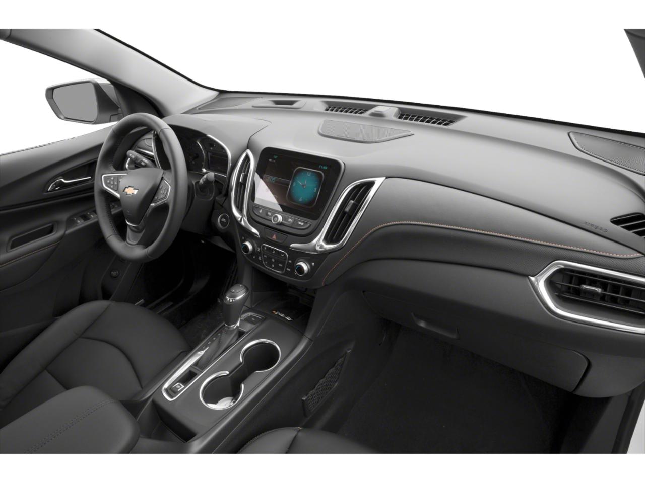 2018 Chevrolet Equinox Vehicle Photo in Denton, TX 76205