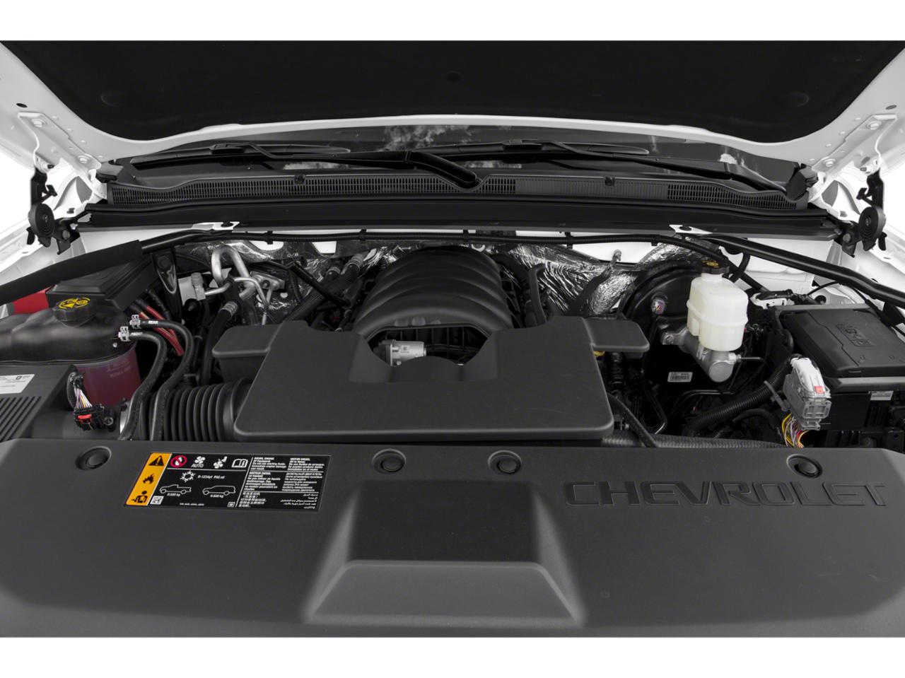 2018 Chevrolet Suburban Vehicle Photo in Belle Vernon, PA 15012