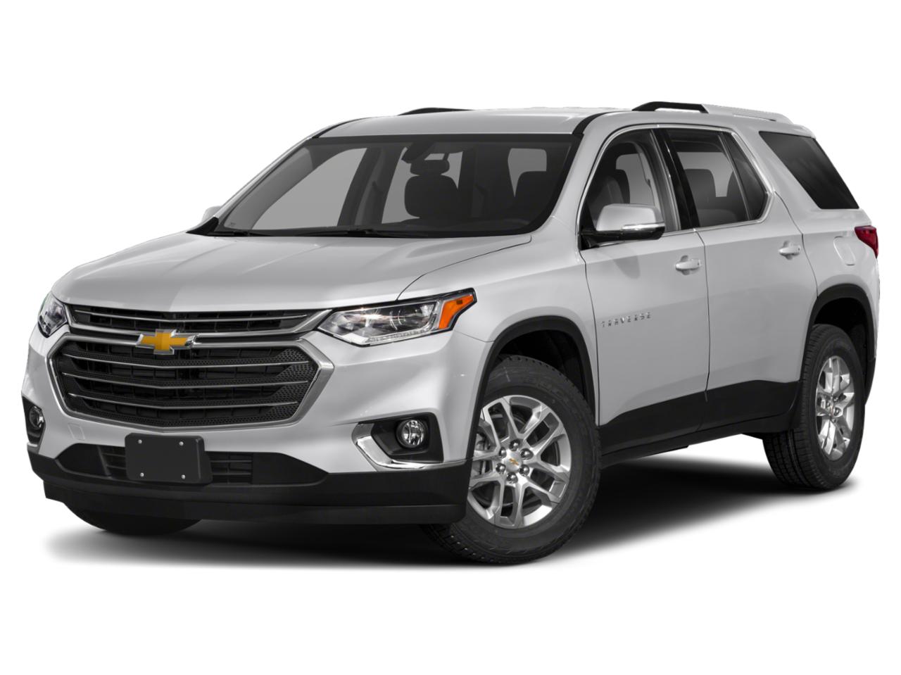 2018 Chevrolet Traverse Vehicle Photo in KANSAS CITY, MO 64114-4502