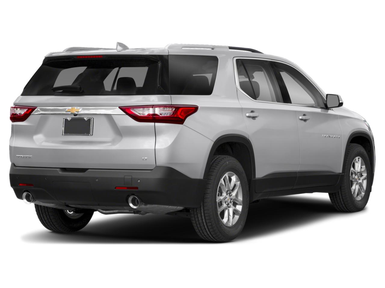 2018 Chevrolet Traverse Vehicle Photo in KANSAS CITY, MO 64114-4502