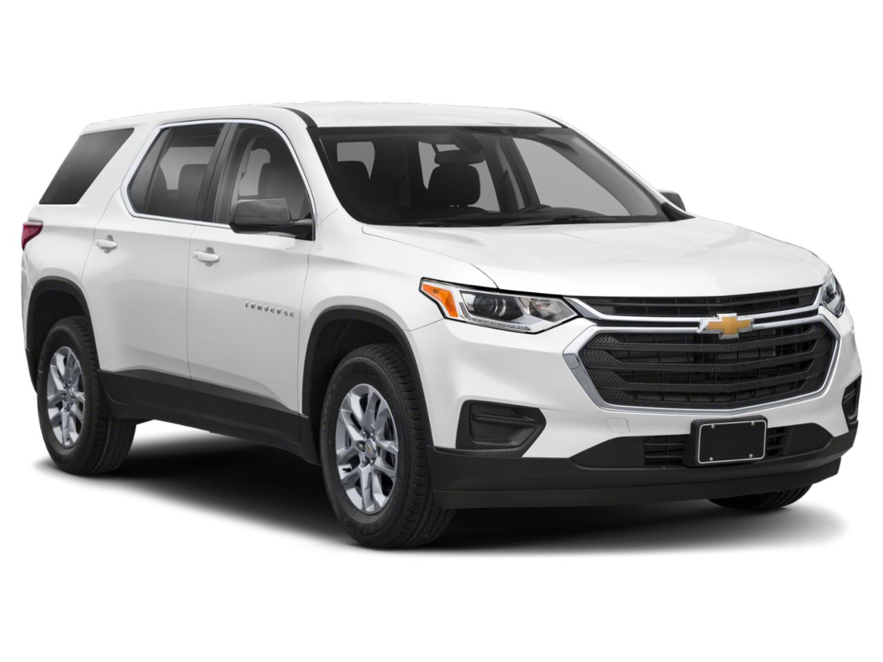 2018 Chevrolet Traverse Vehicle Photo in KANSAS CITY, MO 64114-4502