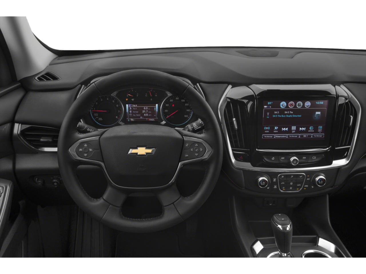2018 Chevrolet Traverse Vehicle Photo in KANSAS CITY, MO 64114-4502
