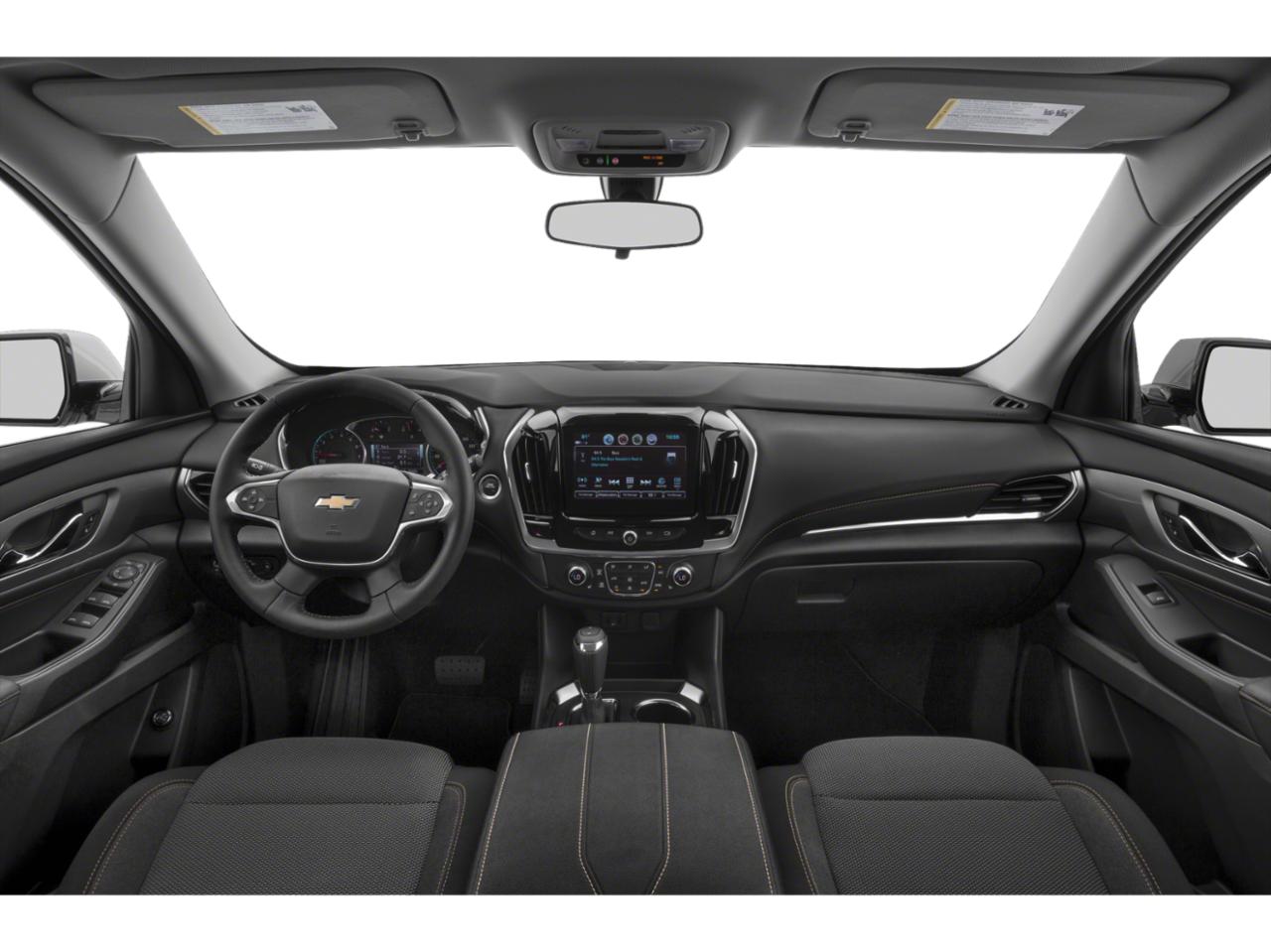 2018 Chevrolet Traverse Vehicle Photo in KANSAS CITY, MO 64114-4502