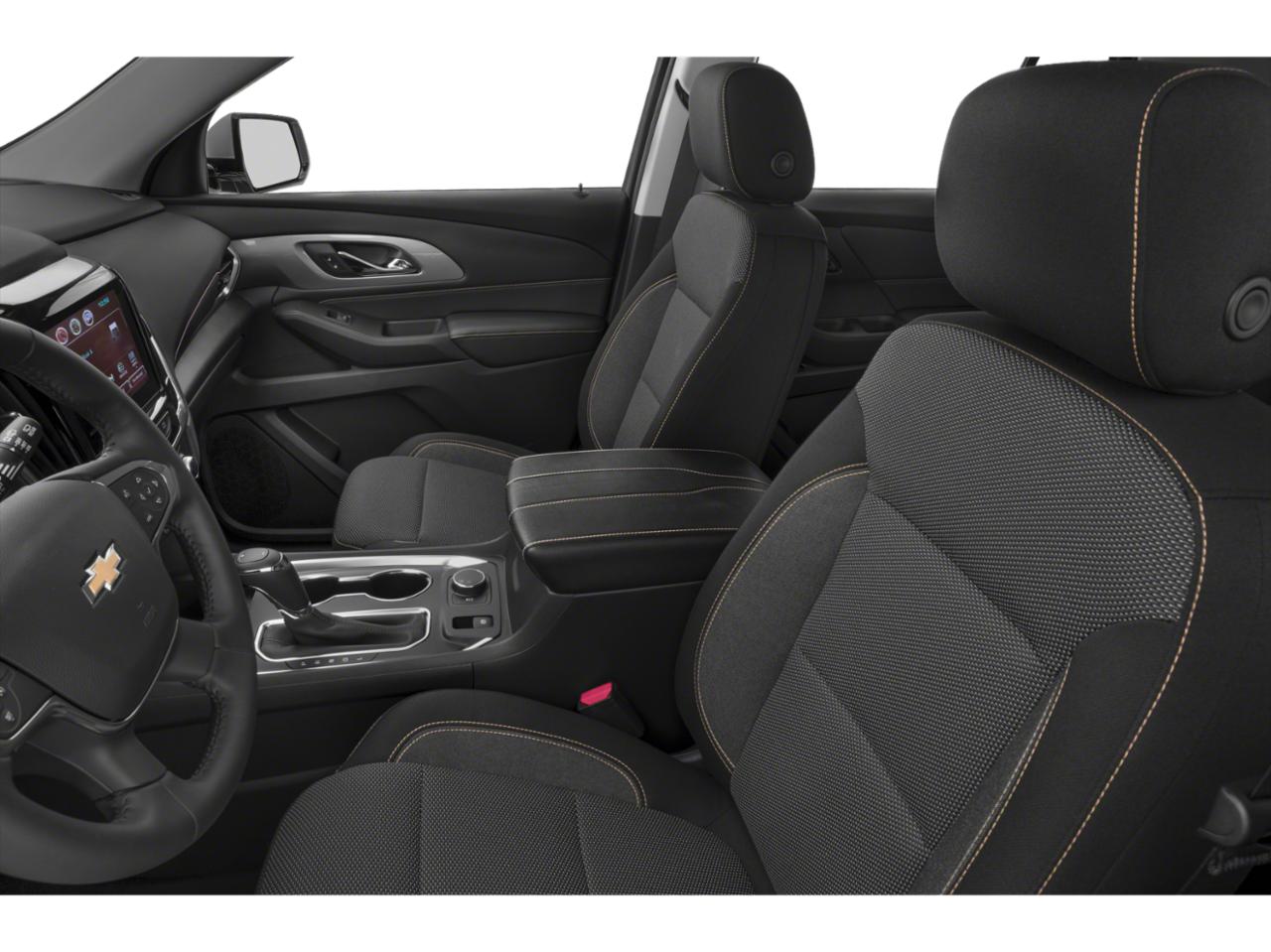 2018 Chevrolet Traverse Vehicle Photo in KANSAS CITY, MO 64114-4502