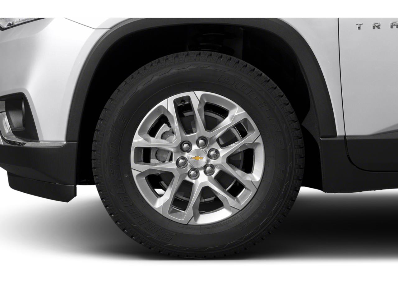 2018 Chevrolet Traverse Vehicle Photo in KANSAS CITY, MO 64114-4502