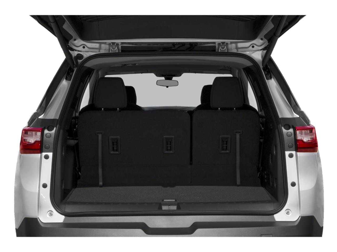 2018 Chevrolet Traverse Vehicle Photo in KANSAS CITY, MO 64114-4502