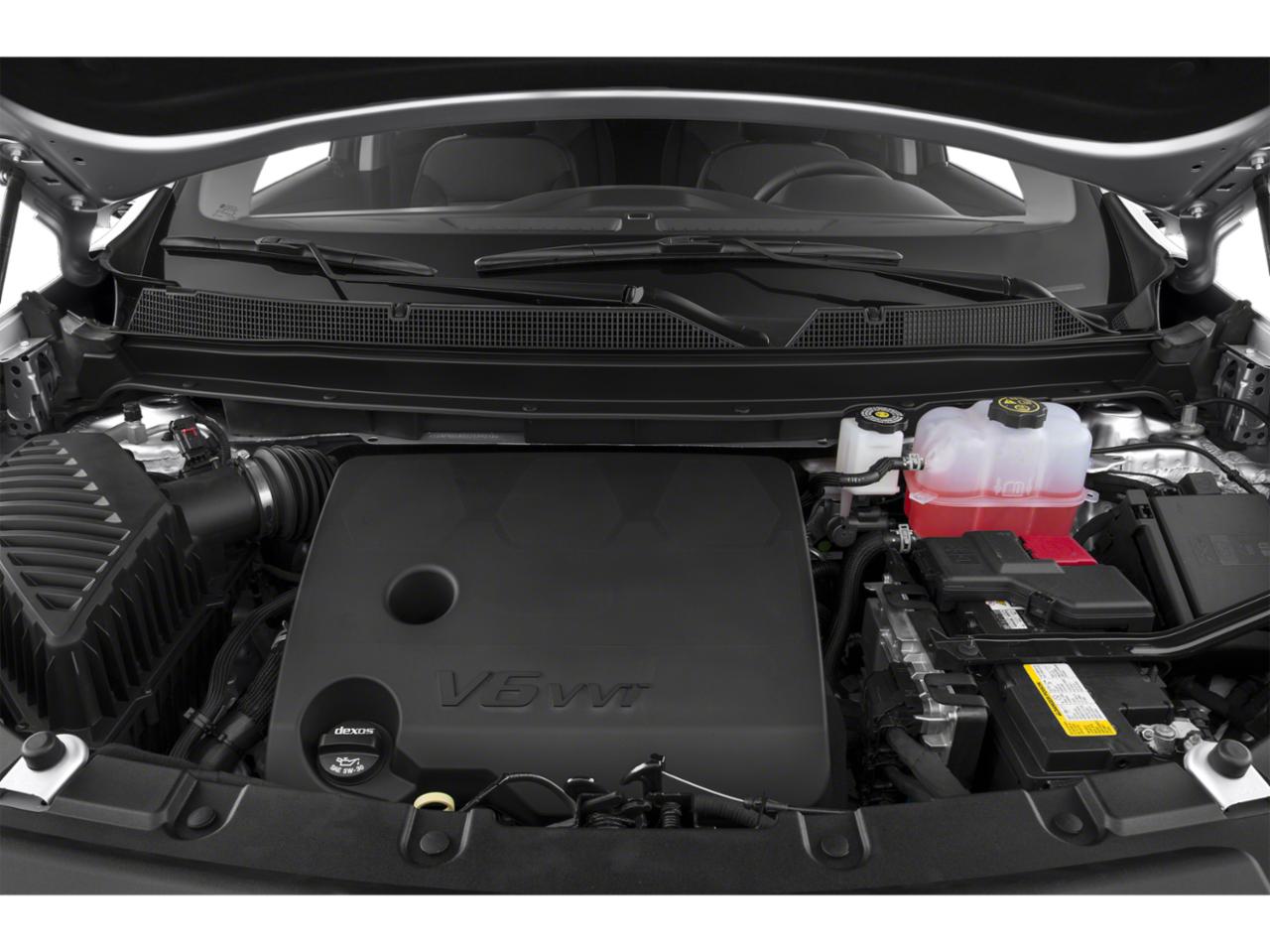 2018 Chevrolet Traverse Vehicle Photo in KANSAS CITY, MO 64114-4502
