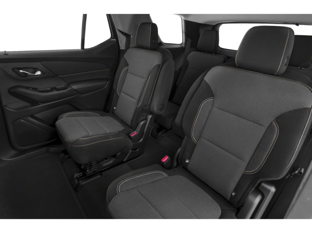 2018 Chevrolet Traverse Vehicle Photo in KANSAS CITY, MO 64114-4502