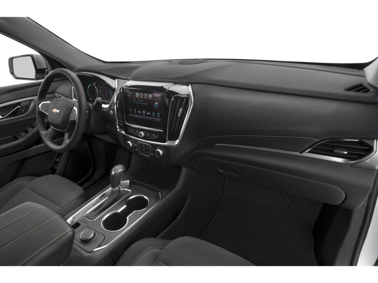 2018 Chevrolet Traverse Vehicle Photo in KANSAS CITY, MO 64114-4502
