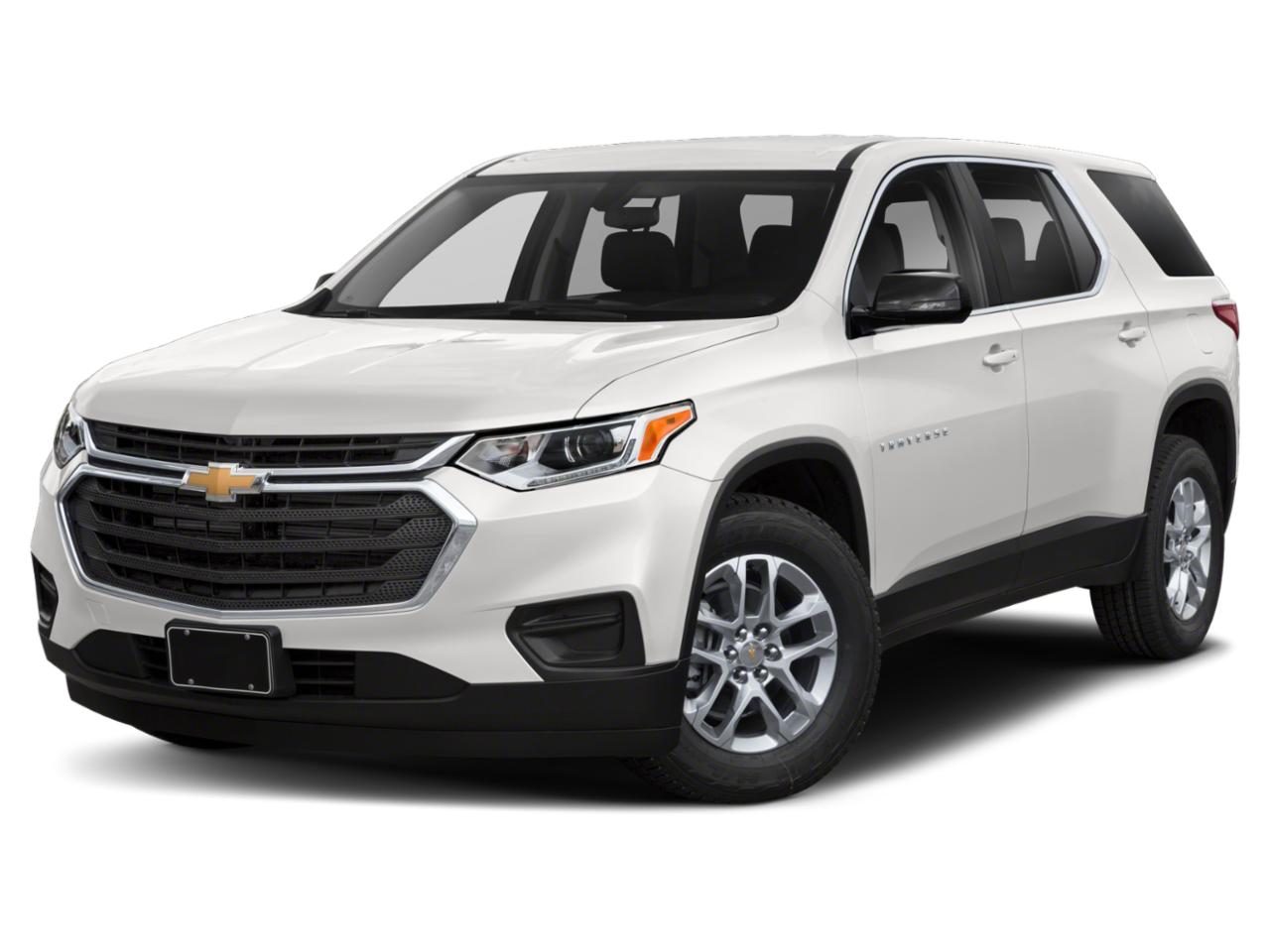 2018 Chevrolet Traverse Vehicle Photo in Decatur, TX 76234