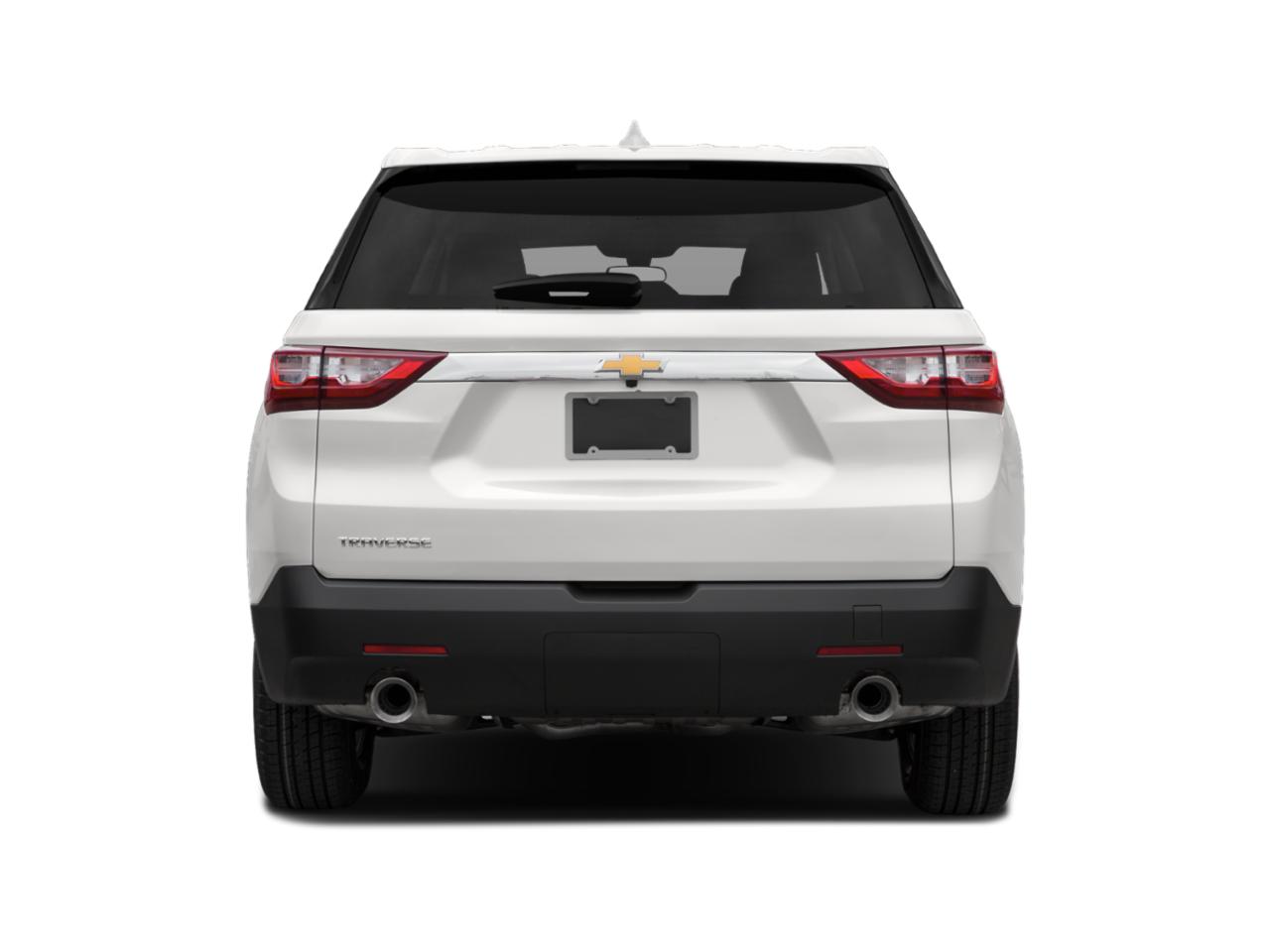 2018 Chevrolet Traverse Vehicle Photo in Decatur, TX 76234