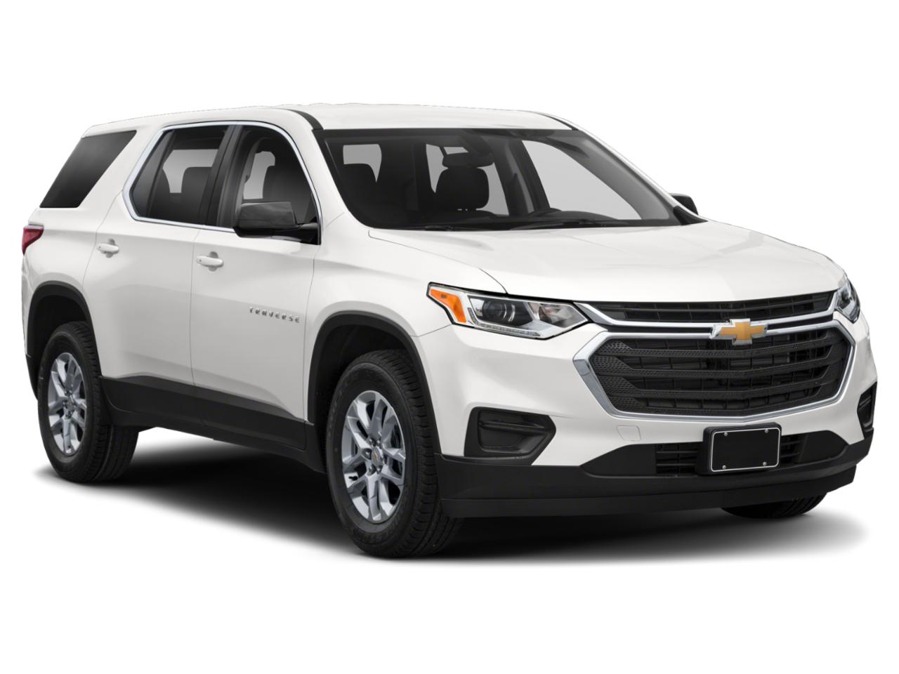 2018 Chevrolet Traverse Vehicle Photo in Decatur, TX 76234
