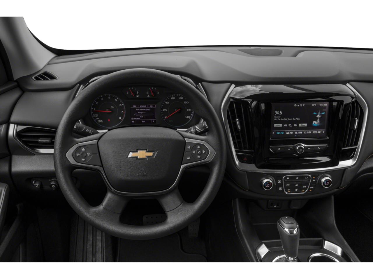2018 Chevrolet Traverse Vehicle Photo in Decatur, TX 76234