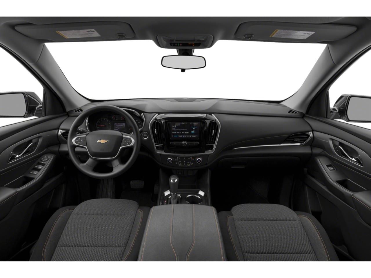 2018 Chevrolet Traverse Vehicle Photo in Decatur, TX 76234