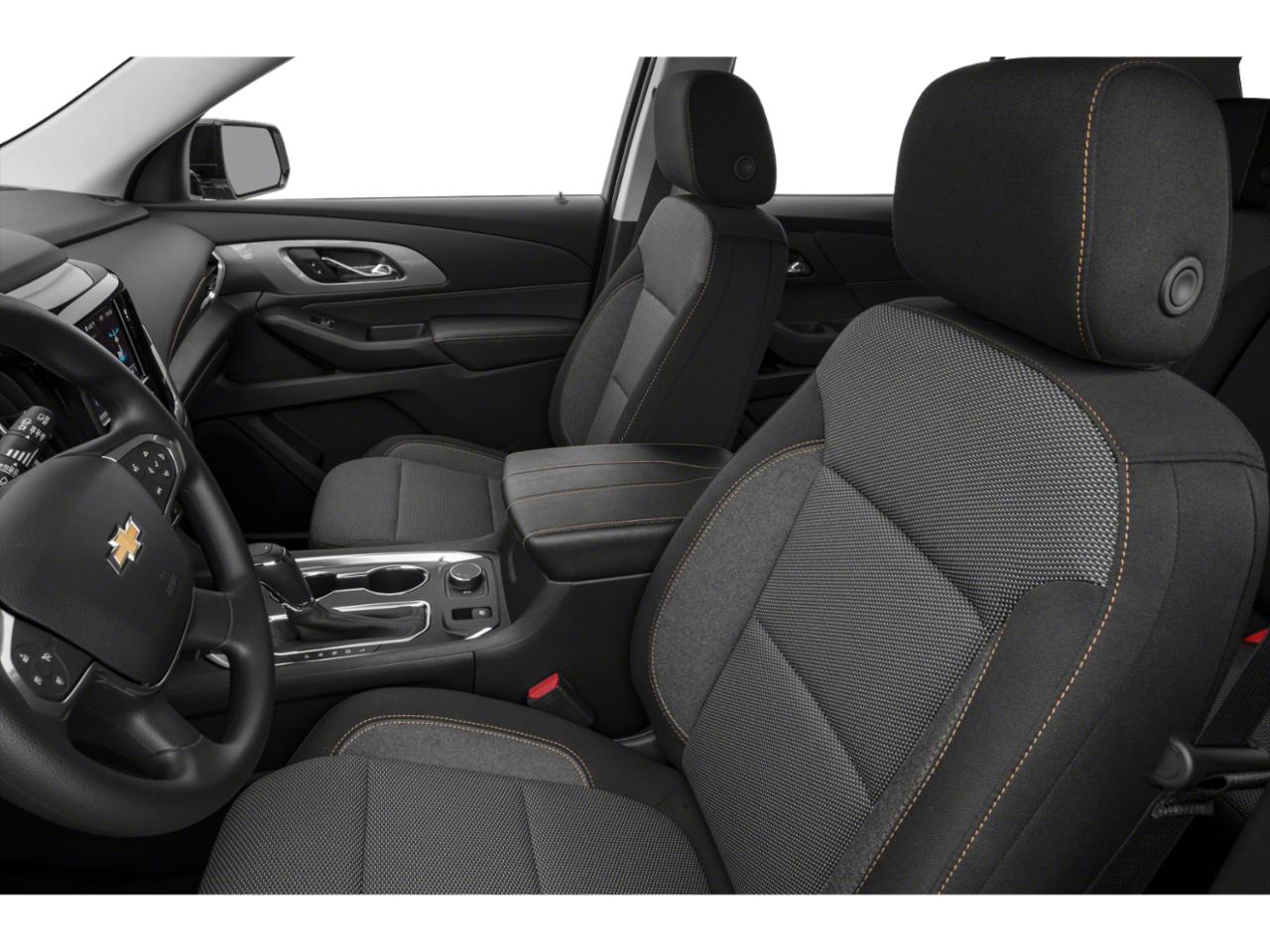 2018 Chevrolet Traverse Vehicle Photo in Decatur, TX 76234